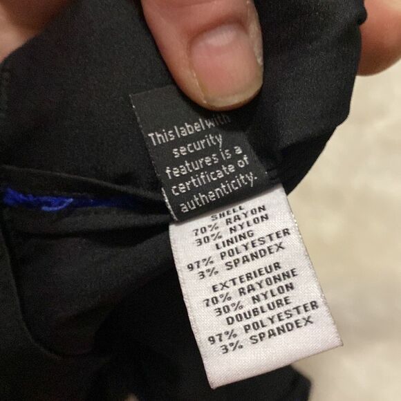 Diane Von Furstenberg
Two Tone Walker Stretch Lace Strapless Dress - Picture 9 of 9